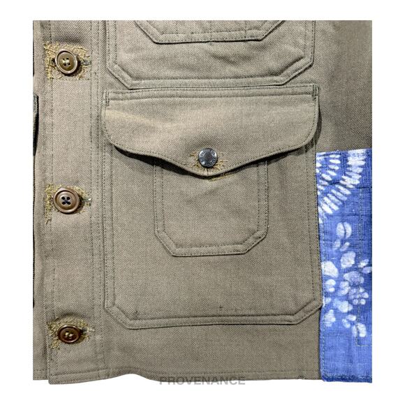 🔴 Filson Cruiser - Drab Whipcord - Picture 6 of 16